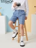 Quần Short Bé Trai TITISHOP - 025