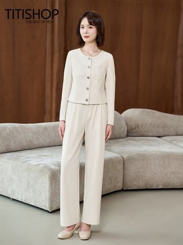 Áo Vest Nữ TITISHOP Premium