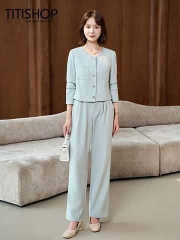 Áo Vest Nữ TITISHOP Premium