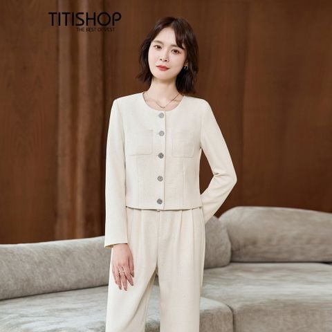 Áo Vest Nữ TITISHOP Premium