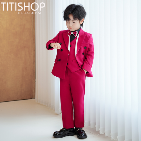 Bộ Vest Trẻ Em TiTiShop (90-170)