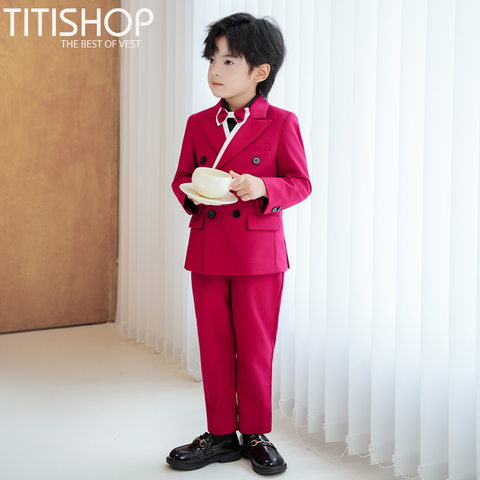 Bộ Vest Trẻ Em TiTiShop (90-170)