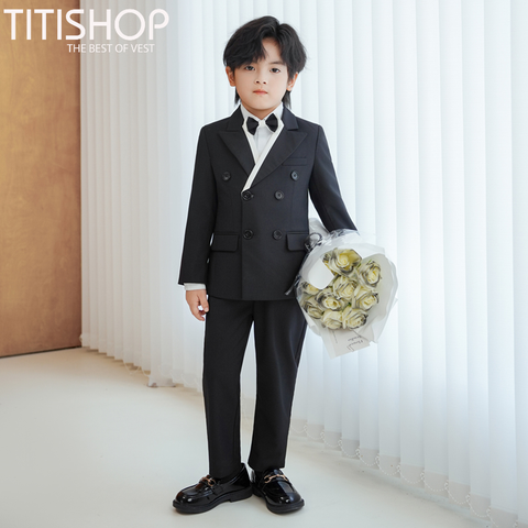 Bộ Vest Trẻ Em TiTiShop (90-170)