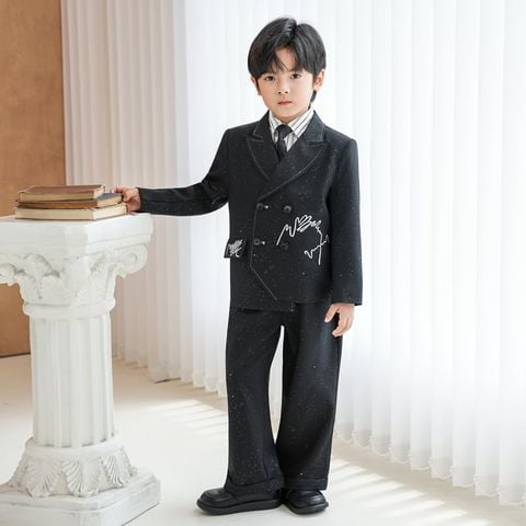 Bộ Vest Trẻ Em TiTiShop (90-170)