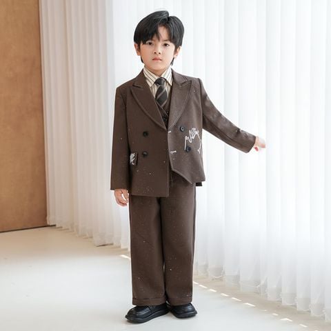 Bộ Vest Trẻ Em TiTiShop (90-170)