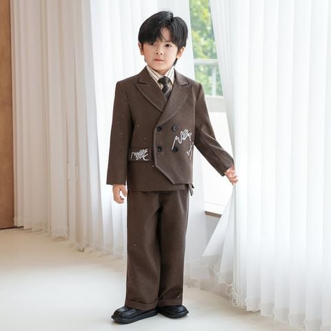 Bộ Vest Trẻ Em TiTiShop (90-170)