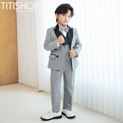 Bộ Vest Trẻ Em TiTiShop (90-170)