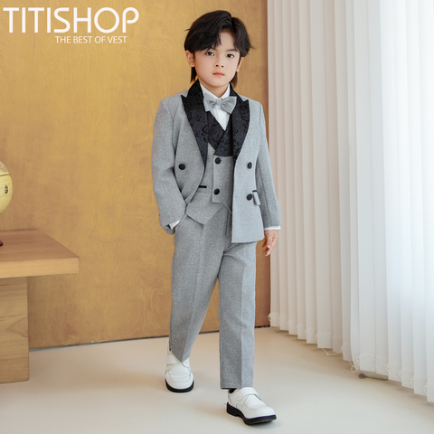 Bộ Vest Trẻ Em TiTiShop (90-170)