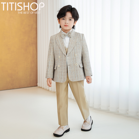 Bộ Vest Trẻ Em TiTiShop (80-150)