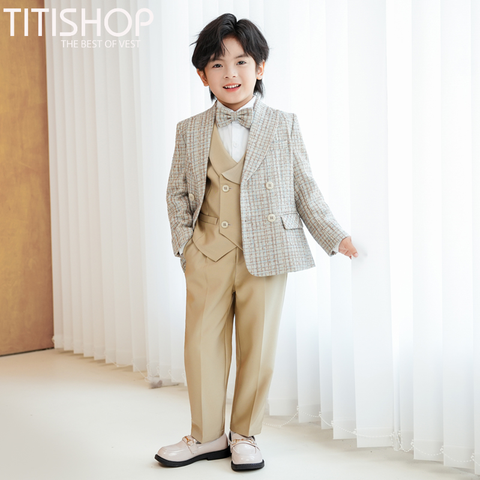 Bộ Vest Trẻ Em TiTiShop (80-150)