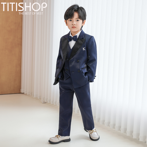 Bộ Vest Trẻ Em TiTiShop (90-170)