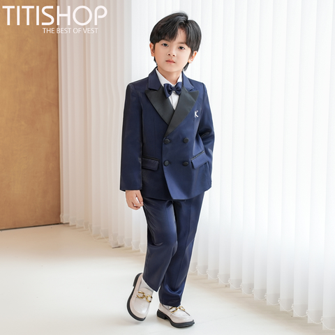 Bộ Vest Trẻ Em TiTiShop (90-170)