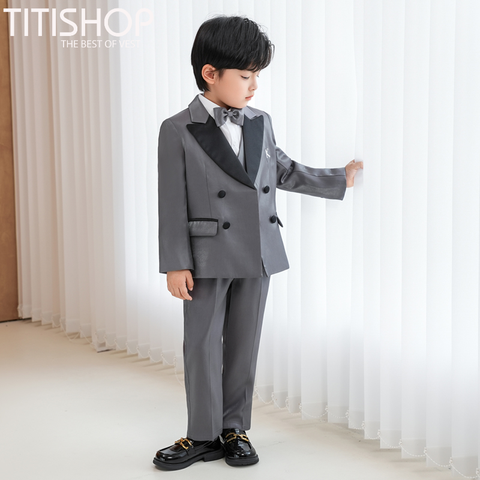 Bộ Vest Trẻ Em TiTiShop (90-170)