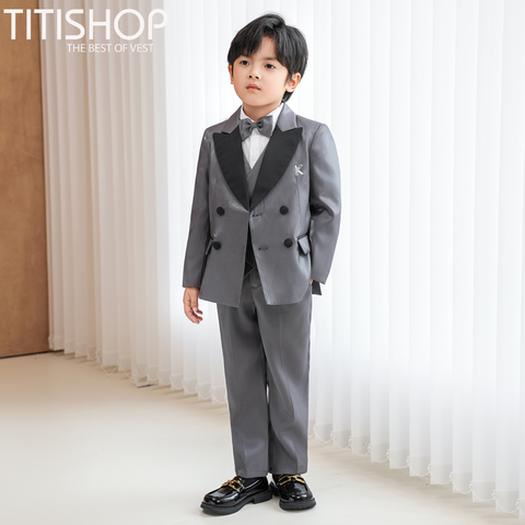 Bộ Vest Trẻ Em TiTiShop (90-170)