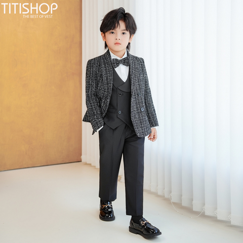 Bộ Vest Trẻ Em TiTiShop (90-170)