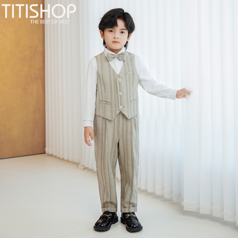 Bộ Vest Trẻ Em TiTiShop (90-170)