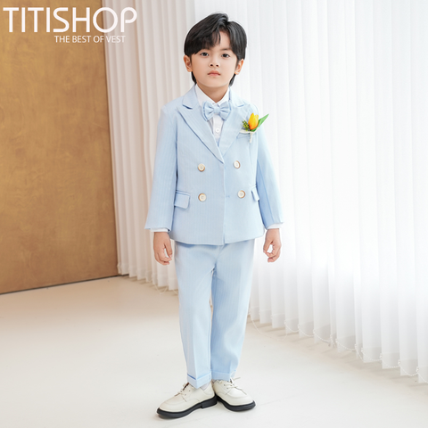 Bộ Vest Trẻ Em TiTiShop (90-150)