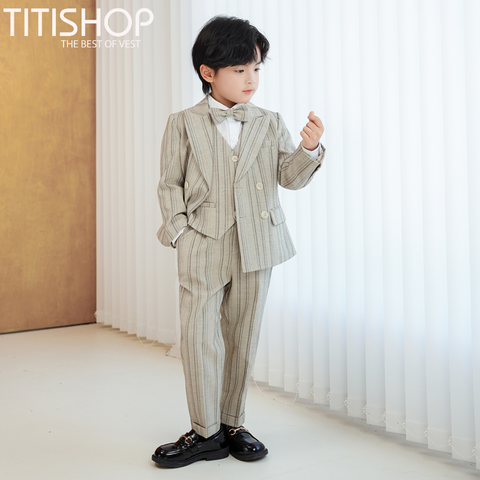 Bộ Vest Trẻ Em TiTiShop (90-150)