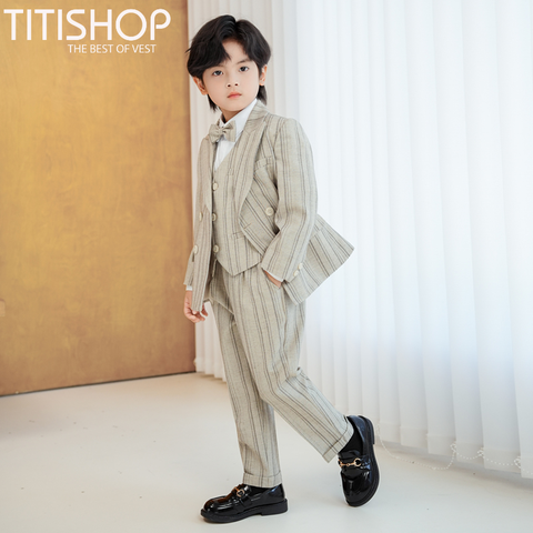 Bộ Vest Trẻ Em TiTiShop (90-170)