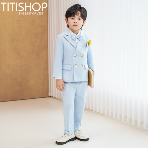 Bộ Vest Trẻ Em TiTiShop (90-150)