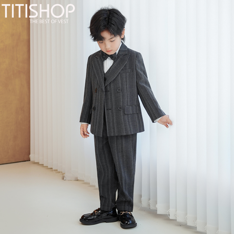 Bộ Vest Trẻ Em TiTiShop (90-170)