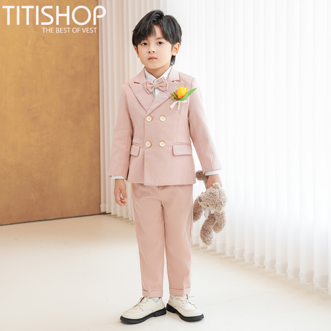 Bộ Vest Trẻ Em TiTiShop (90-170)