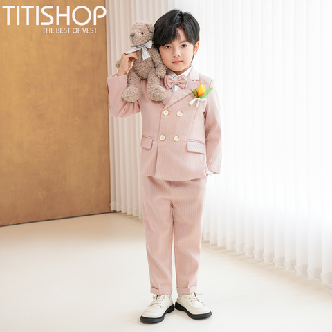 Bộ Vest Trẻ Em TiTiShop (90-170)