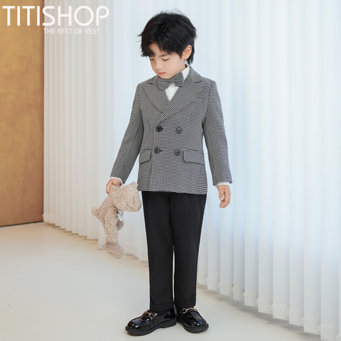 Bộ Vest Trẻ Em TiTiShop (90-170)