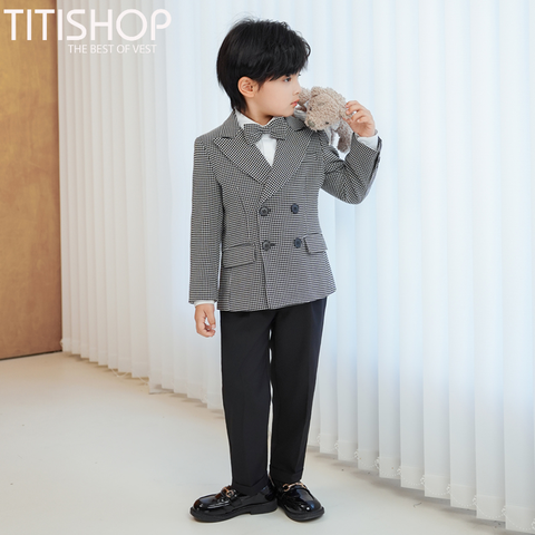 Bộ Vest Trẻ Em TiTiShop (90-150)
