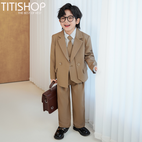 Bộ Vest Trẻ Em TiTiShop (90-170)