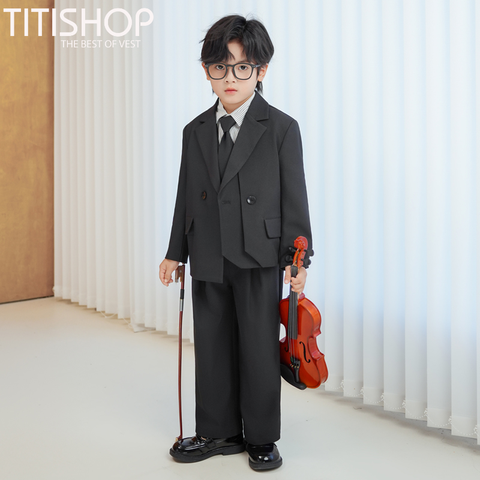 Bộ Vest Trẻ Em TiTiShop (90-170)