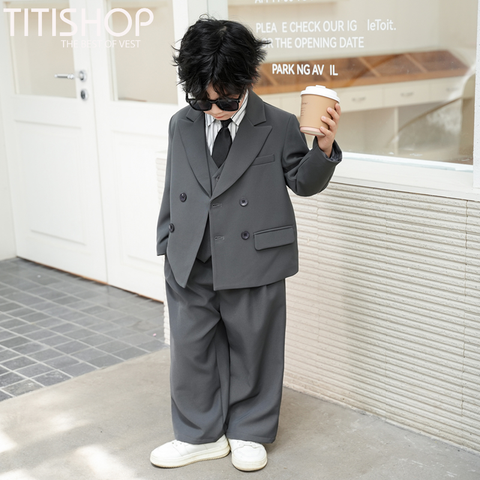 Bộ Vest Trẻ Em TiTiShop (90-170)