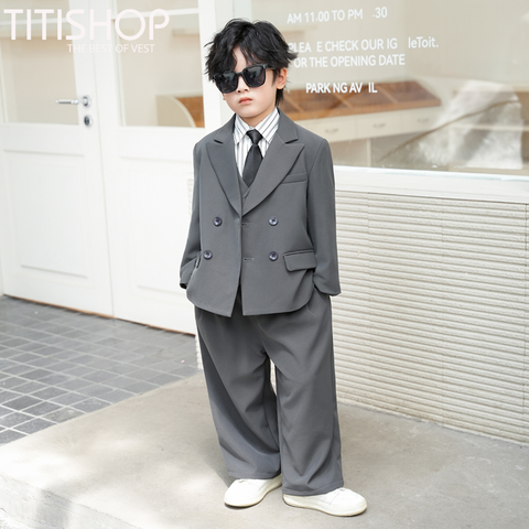 Bộ Vest Trẻ Em TiTiShop (90-170)