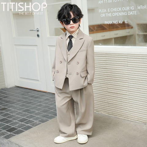 Bộ Vest Trẻ Em TiTiShop (90-170)