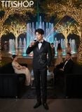 Suit TUXEDO Đính Hột Thủ Công Luxury