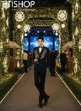 Suit TUXEDO Đính Hột Thủ Công Luxury