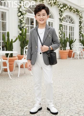 ÁO VEST BÉ TRAI VTEM (09-75kg)