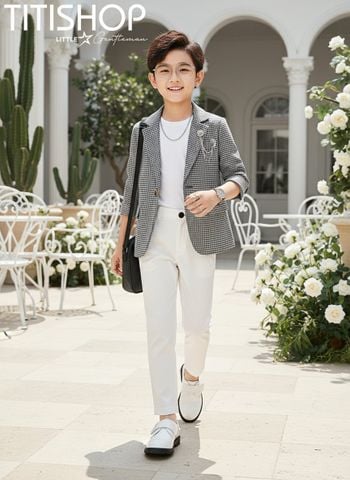 ÁO VEST BÉ TRAI VTEM (09-75kg)