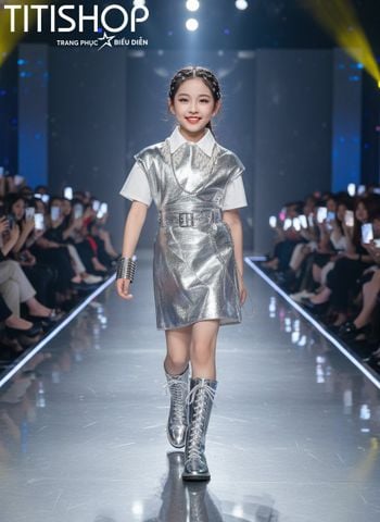 Bộ Biểu Diễn Bé Gái TiTiShop (90-170)