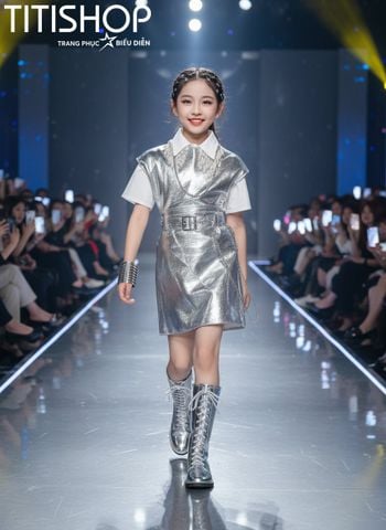 Sét Biểu Diễn Calwalk Bé Gái - 182