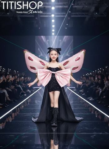 Bộ Biểu Diễn Bé Gái TiTiShop (90-170)