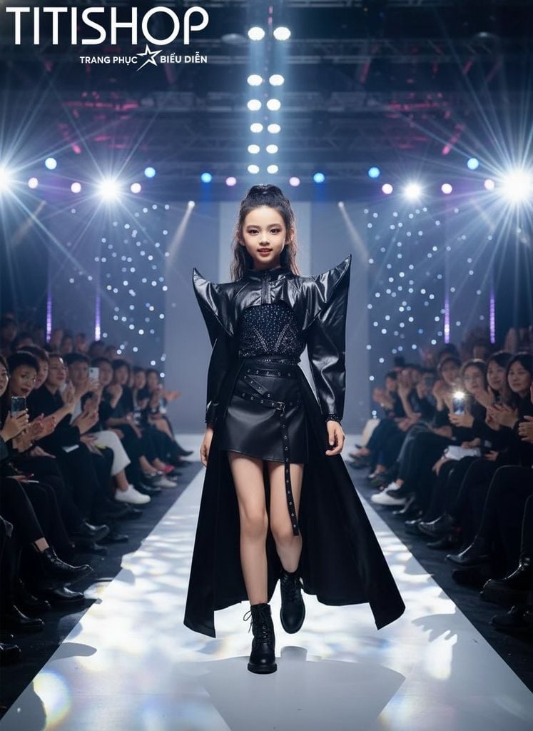 Bộ Biểu Diễn Bé Gái TiTiShop (90-170)