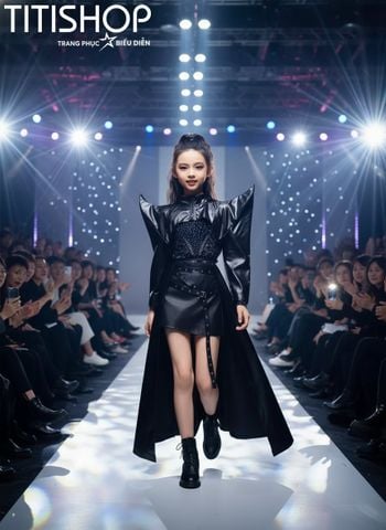 Sét Biểu Diễn Calwalk Bé Gái - 194