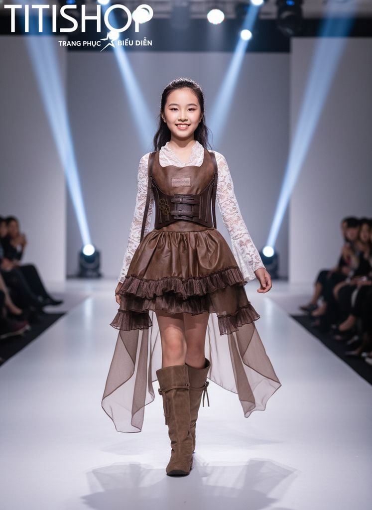 Bộ Biểu Diễn Bé Gái TiTiShop (90-170)