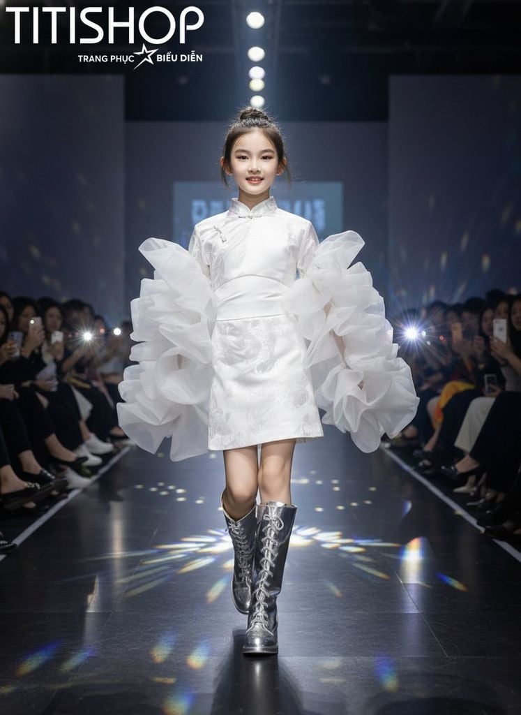 Bộ Biểu Diễn Bé Gái TiTiShop (90-170)