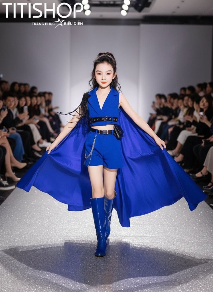 Bộ Biểu Diễn Bé Gái TiTiShop (90-170)