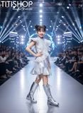 Sét Biểu Diễn Calwalk Bé Gái - 198