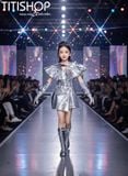Sét Biểu Diễn Calwalk Bé Gái - 202