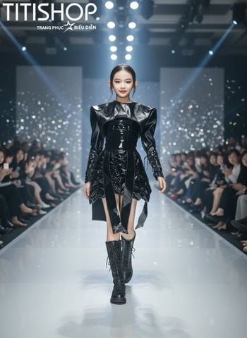 Sét Biểu Diễn Calwalk Bé Gái - 204