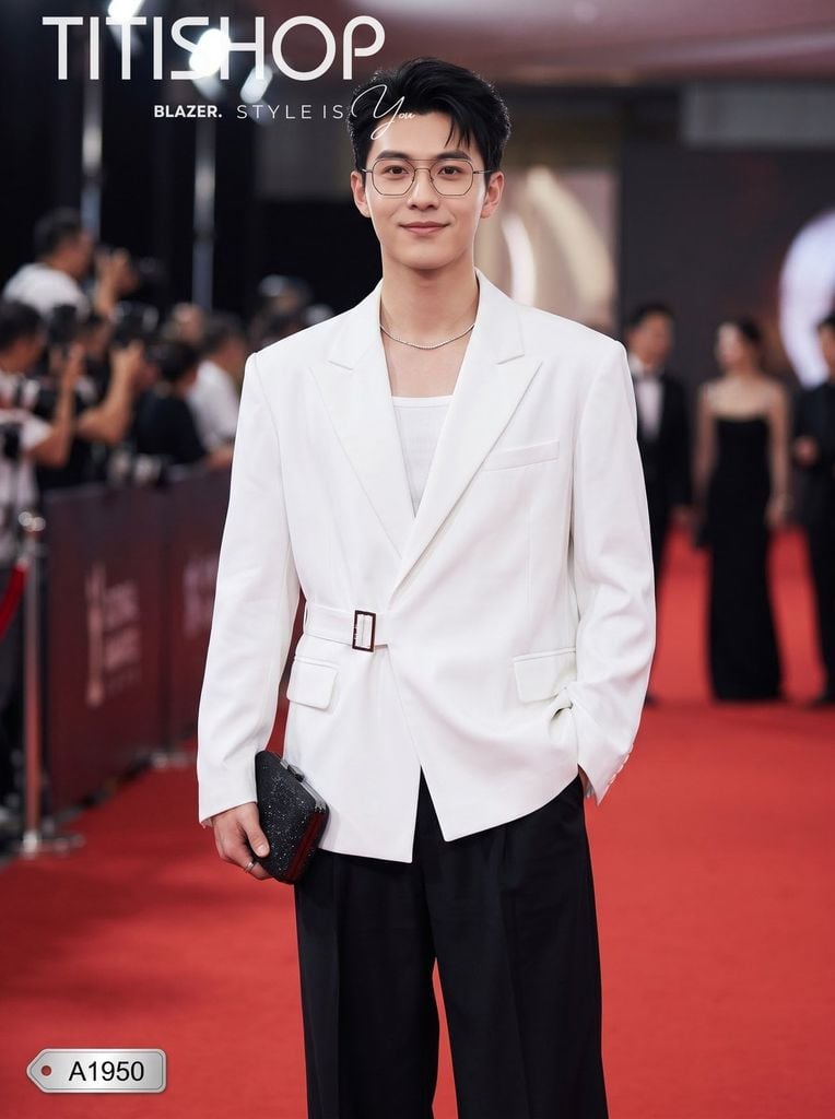 Áo Blazer Nam Tiệc , Sự Kiện , Event TITISHOP - 023